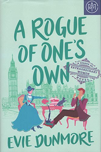 Stock image for Rogue Of Ones Own - A League Of Extraordinary Women Novel - Book Club Edition for sale by KuleliBooks