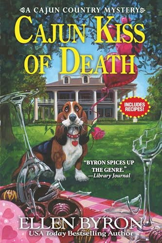 9781643857381: Cajun Kiss of Death: A Cajun Country Mystery
