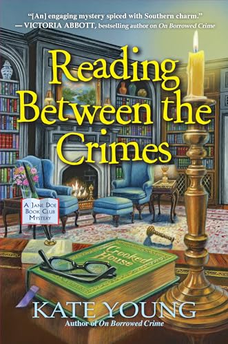Imagen de archivo de Reading Between the Crimes a la venta por ThriftBooks-Atlanta