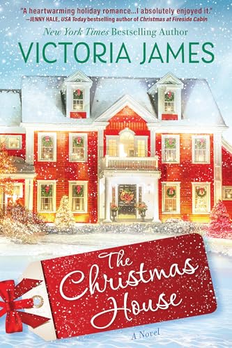 Stock image for The Christmas House: A Novel (A Christmas House Novel) for sale by Decluttr