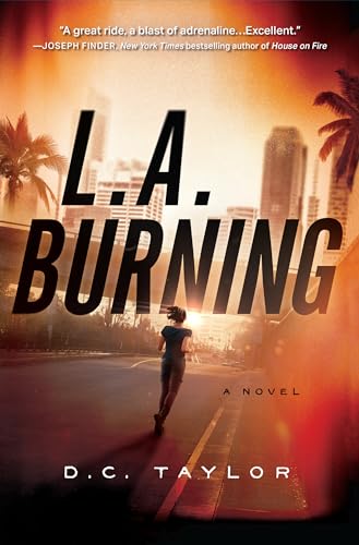 Beispielbild fr L.A. Burning zum Verkauf von ThriftBooks-Atlanta