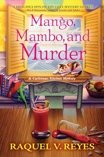 Stock image for Mango, Mambo, and Murder (A Caribbean Kitchen Mystery) for sale by SecondSale