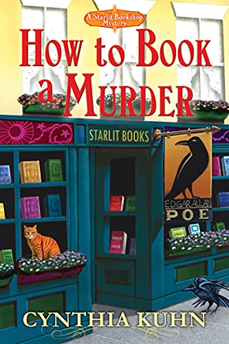 Beispielbild fr How to Book a Murder (A Starlit Bookshop Mystery) zum Verkauf von Goodwill of Colorado