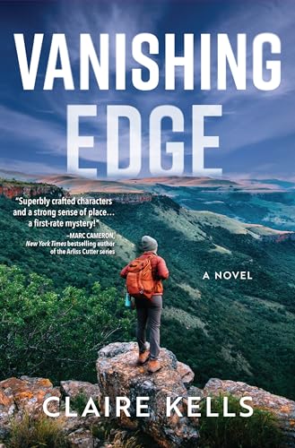 9781643858678: Vanishing Edge: A Novel (A National Parks Mystery)