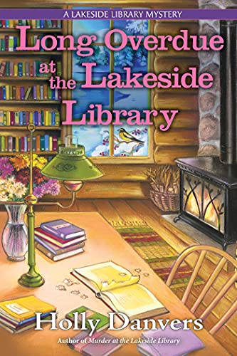 Beispielbild fr Long Overdue at the Lakeside Library (A Lakeside Library Mystery) zum Verkauf von Bulk Book Warehouse