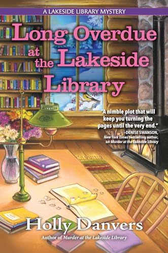 Stock image for Long Overdue at the Lakeside Library (A Lakeside Library Mystery) for sale by Bulk Book Warehouse