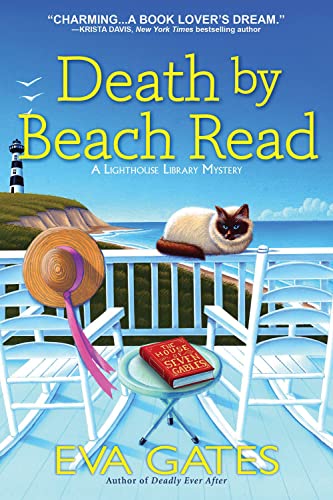 Imagen de archivo de Death By Beach Read (A Lighthouse Library Mystery) a la venta por PlumCircle