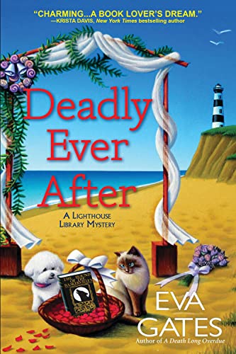 Stock image for Deadly Ever After (A Lighthouse Library Mystery) for sale by PlumCircle