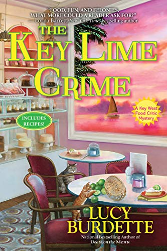 9781643859514: The Key Lime Crime: 10 (A Key West Food Critic Mystery)