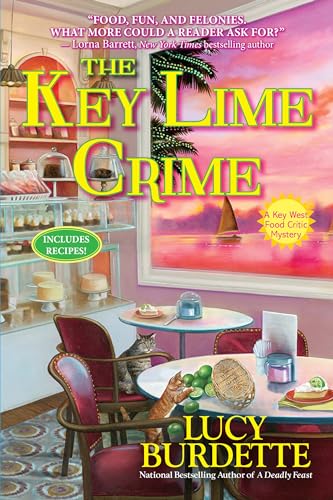 9781643859514: Key Lime Crime, The (Key West Food Critic)