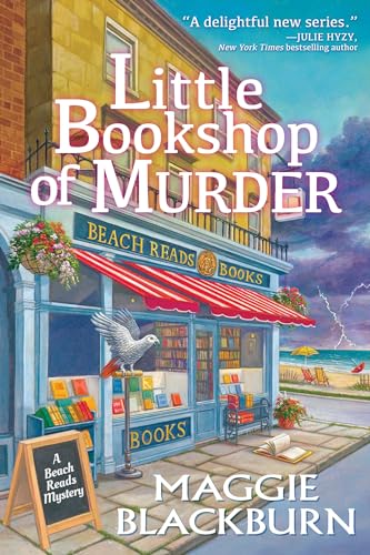 Stock image for Little Bookshop of Murder (A Beach Reads Mystery) for sale by Dream Books Co.