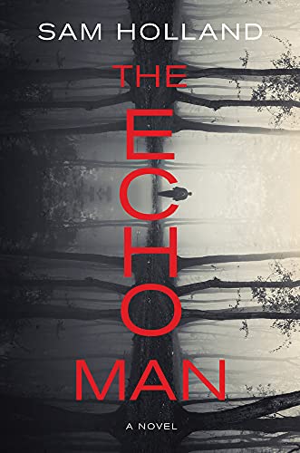 Imagen de archivo de The Echo Man: A Novel a la venta por KuleliBooks