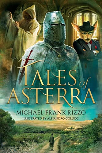 Stock image for Tales of Asterra for sale by Your Online Bookstore