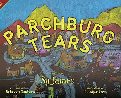 Beispielbild fr Parchburg Tears zum Verkauf von Books From California