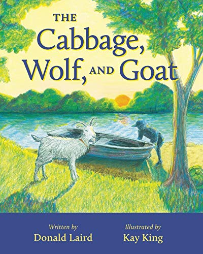 9781643882888: The Cabbage, Wolf, and Goat