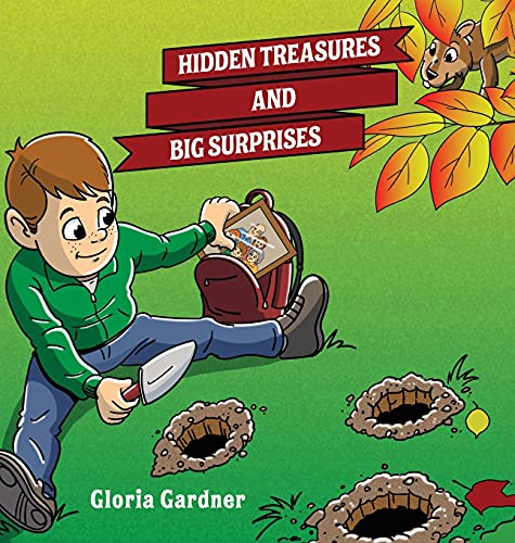 9781643883519: Hidden Treasures and Big Surprises