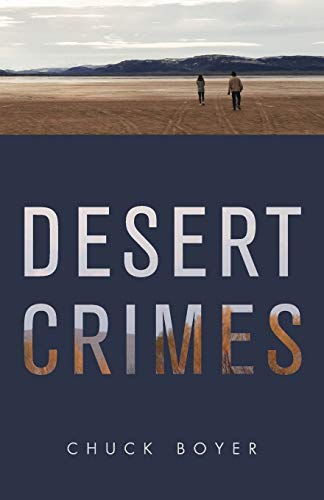 Stock image for Desert Crimes for sale by ThriftBooks-Dallas