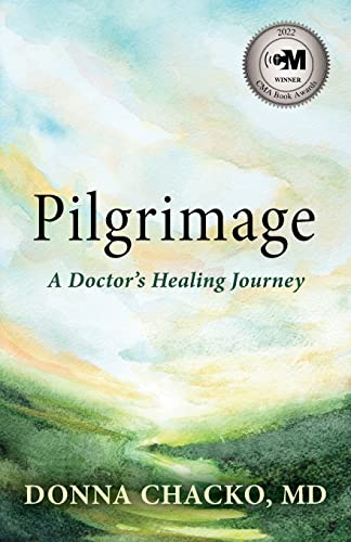 Beispielbild fr Pilgrimage: A Doctor's Healing Journey zum Verkauf von Wonder Book