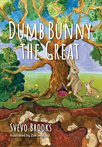 9781643886954: Dumb Bunny the Great