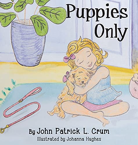 Stock image for Puppies Only for sale by Books Unplugged