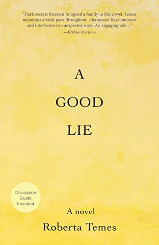 Beispielbild fr A Good Lie: A Novel zum Verkauf von SecondSale