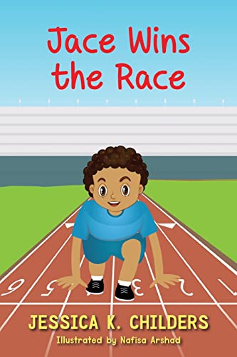 Stock image for Jace Wins the Race for sale by ThriftBooks-Atlanta