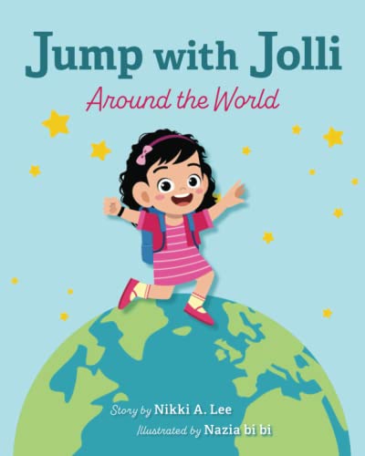 Stock image for Jump with Jolli Around the World for sale by GF Books, Inc.