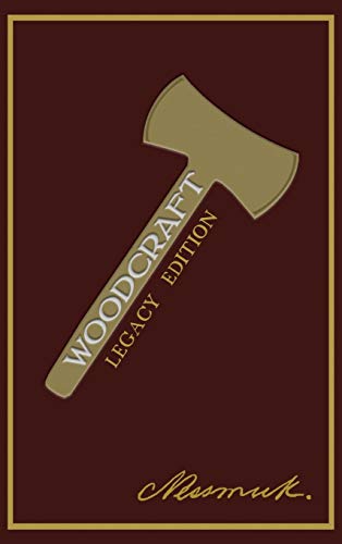 Imagen de archivo de Woodcraft (Legacy Edition) (2) (Library of American Outdoors Classics) a la venta por SecondSale