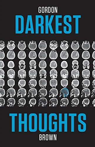 Beispielbild fr Darkest Thoughts (Craig McIntyre Thriller) zum Verkauf von Buchpark