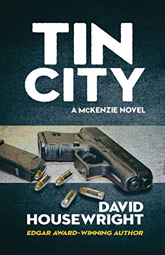 Beispielbild fr Tin City (A McKenzie Novel) zum Verkauf von BooksRun