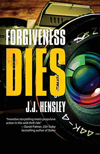 Stock image for Forgiveness Dies (Trevor Galloway Thriller) for sale by Once Upon A Time Books