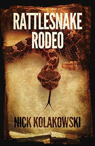 Beispielbild fr Rattlesnake Rodeo: 2 (Boise Longpig Hunting Club) zum Verkauf von WorldofBooks