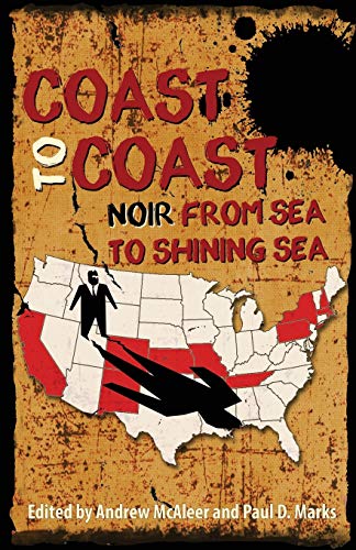 Beispielbild fr Coast to Coast Noir zum Verkauf von Goodwill Southern California