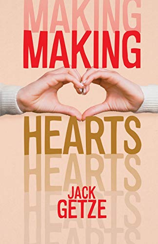 Imagen de archivo de Making Hearts a la venta por ThriftBooks-Dallas