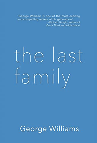 Stock image for The Last Family for sale by WorldofBooks