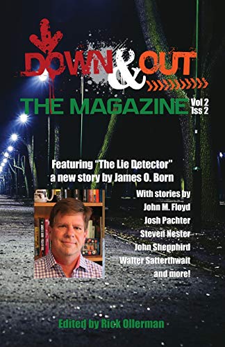 9781643961644: Down and Out the Magazine, Vol 2, Issue 2: The Magazine Volume 2 Issue 2: 6