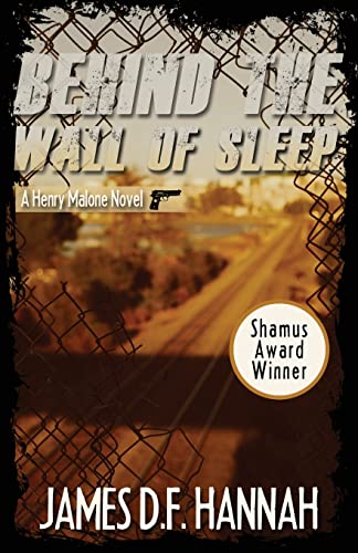 9781643961767: Behind the Wall of Sleep (Henry Malone Novel)