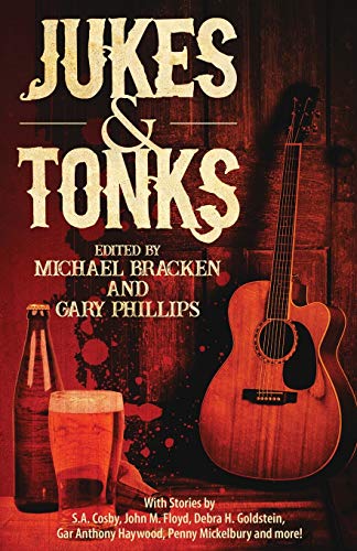 Stock image for Jukes & Tonks: Crime Fiction Inspired by Music in the Dark and Suspect Choices for sale by GreatBookPrices