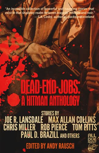 Beispielbild fr Dead-End Jobs: A Hitman Anthology zum Verkauf von Books Unplugged