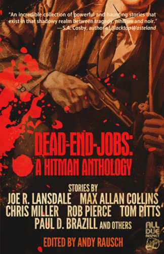 Stock image for Dead-End Jobs: A Hitman Anthology for sale by HPB-Movies