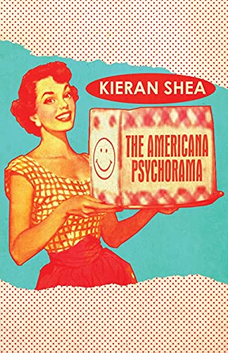 Beispielbild fr The Americana Psychorama zum Verkauf von PBShop.store US