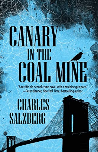 Beispielbild fr Canary in the Coal Mine zum Verkauf von PlumCircle