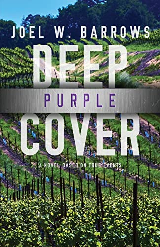 Beispielbild fr Deep Purple Cover zum Verkauf von PBShop.store US