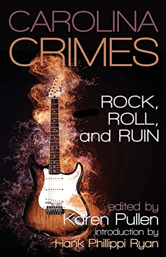 Beispielbild fr Rock, Roll, and Ruin: A Triangle Sisters in Crime Anthology zum Verkauf von ThriftBooks-Dallas
