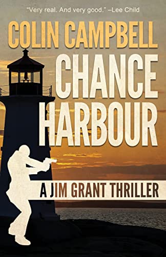 Imagen de archivo de Chance Harbour: 8 (Jim Grant Thriller) a la venta por WorldofBooks