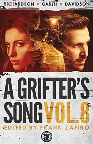9781643962931: A Grifter's Song Vol. 8