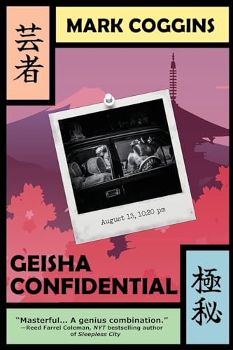 Imagen de archivo de Geisha Confidential: An August Riordan Mystery a la venta por ThriftBooks-Atlanta