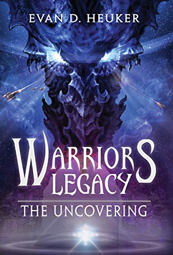 9781643970400: The Uncovering (Warriors Legacy)