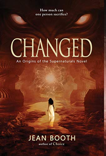 Stock image for Changed (Origins of the Supernaturals) for sale by Lucky's Textbooks
