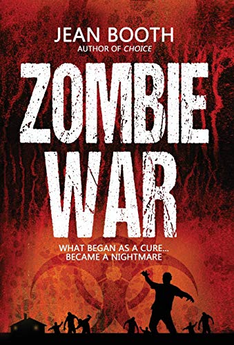 Stock image for Zombie War for sale by Redux Books